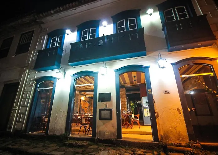 Pousada Bartholomeu