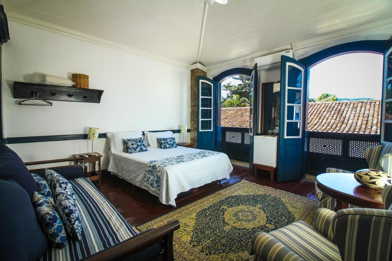 Bartholomeu Inn Paraty